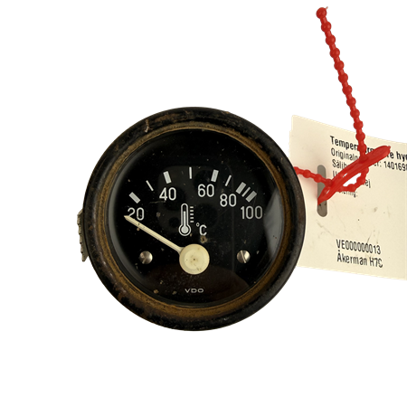 Temperaturmätare hydralolja